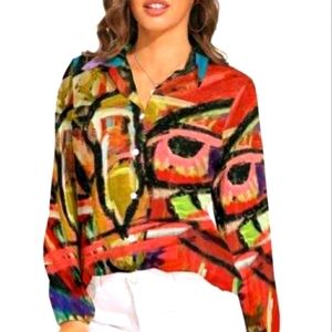 Top Art design shirts